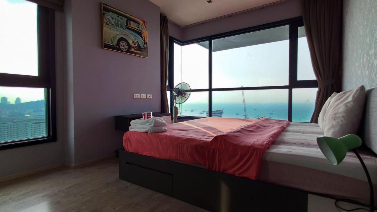 Pattaya Center Seascape Apartment Екстер'єр фото