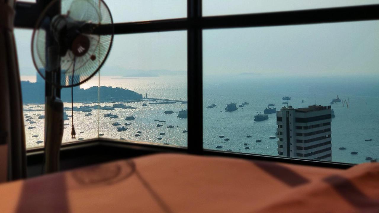 Pattaya Center Seascape Apartment Екстер'єр фото