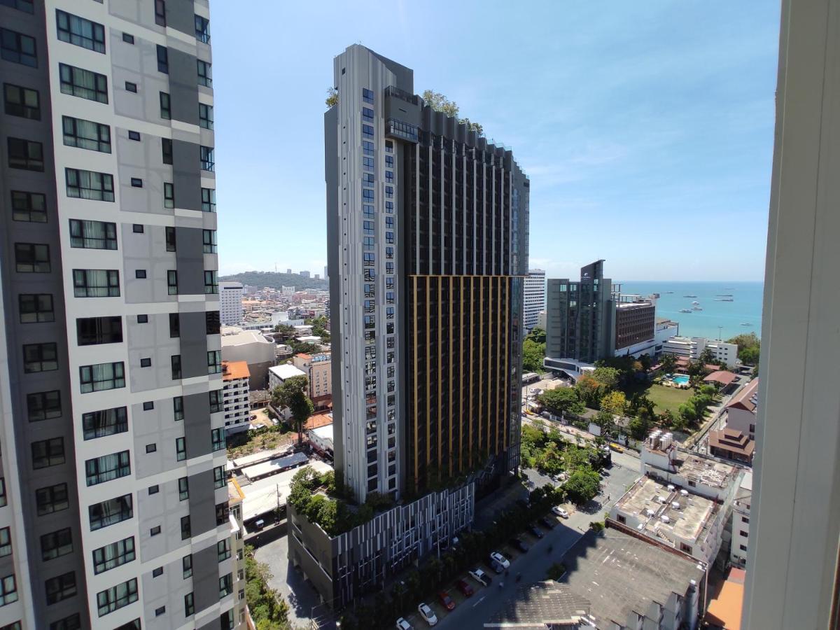 Pattaya Center Seascape Apartment Екстер'єр фото