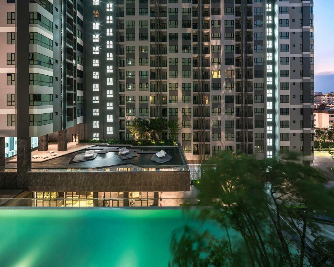 Pattaya Center Seascape Apartment Екстер'єр фото